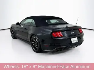 Ford Mustang 2018 GT Premium 2dr Convertible