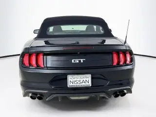 Ford Mustang 2018 GT Premium 2dr Convertible