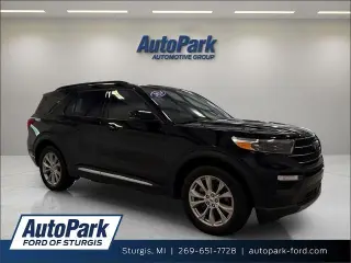 Ford Explorer 2024 AWD XLT 4dr SUV