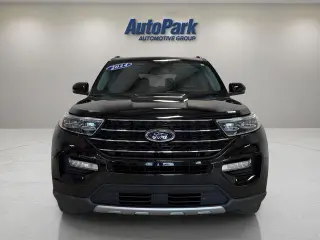Ford Explorer 2024 AWD XLT 4dr SUV