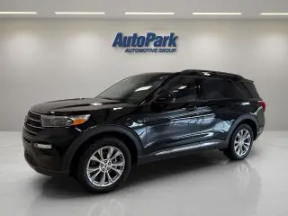 Ford Explorer 2024 AWD XLT 4dr SUV