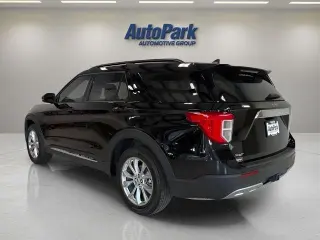 Ford Explorer 2024 AWD XLT 4dr SUV