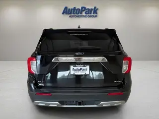 Ford Explorer 2024 AWD XLT 4dr SUV