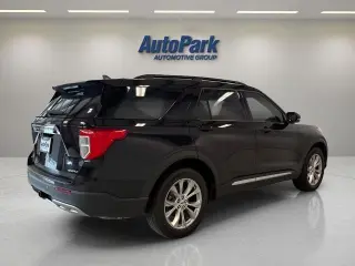 Ford Explorer 2024 AWD XLT 4dr SUV