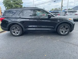 Ford Explorer 2024 AWD XLT 4dr SUV
