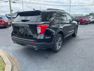 Ford Explorer 2024 AWD XLT 4dr SUV