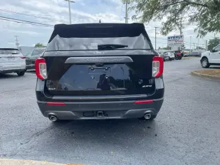 Ford Explorer 2024 AWD XLT 4dr SUV