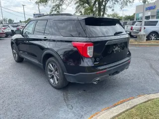 Ford Explorer 2024 AWD XLT 4dr SUV