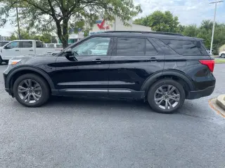 Ford Explorer 2024 AWD XLT 4dr SUV