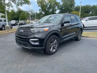 Ford Explorer 2024 AWD XLT 4dr SUV