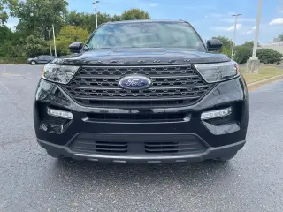 Ford Explorer 2024 AWD XLT 4dr SUV