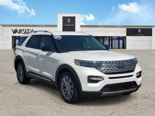 Ford Explorer 2022 AWD Limited 4dr SUV