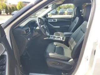 Ford Explorer 2022 AWD Limited 4dr SUV