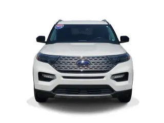 Ford Explorer 2022 AWD Limited 4dr SUV