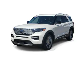 Ford Explorer 2022 AWD Limited 4dr SUV