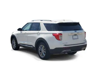 Ford Explorer 2022 AWD Limited 4dr SUV