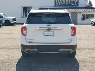 Ford Explorer 2022 AWD Limited 4dr SUV