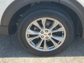 Ford Explorer 2022 AWD Limited 4dr SUV