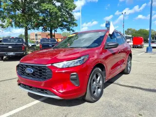 Ford Escape 2024 AWD ST-Line 4dr SUV