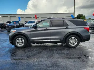 Ford Explorer 2022 XLT 4dr SUV