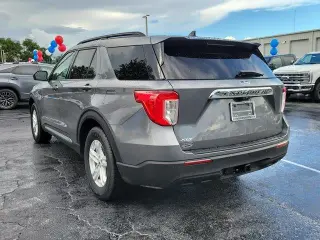 Ford Explorer 2022 XLT 4dr SUV