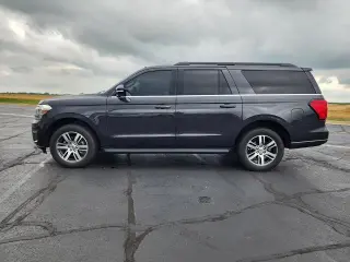 Ford Expedition MAX 2024 4x2 XLT 4dr SUV