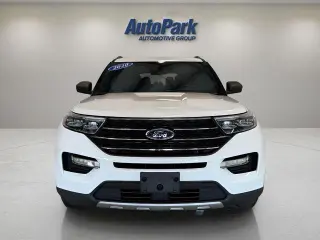 Ford Explorer 2020 AWD XLT 4dr SUV