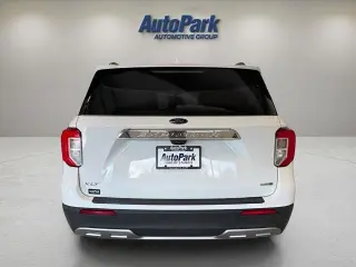 Ford Explorer 2020 AWD XLT 4dr SUV