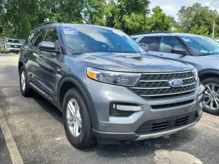 Ford Explorer 2023 XLT 4dr SUV