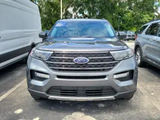 Ford Explorer 2023 XLT 4dr SUV