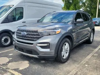 Ford Explorer 2023 XLT 4dr SUV
