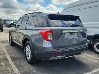 Ford Explorer 2023 XLT 4dr SUV