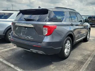 Ford Explorer 2023 XLT 4dr SUV