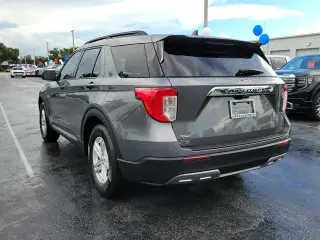 Ford Explorer 2023 XLT 4dr SUV
