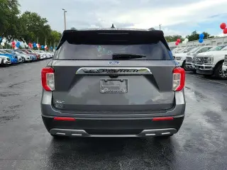 Ford Explorer 2023 XLT 4dr SUV