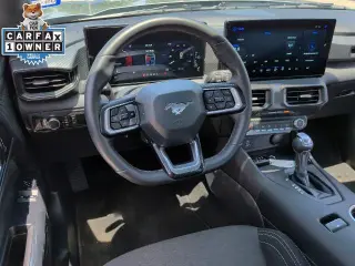 Ford Mustang 2025 EcoBoost 2dr Fastback