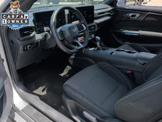 Ford Mustang 2025 EcoBoost 2dr Fastback