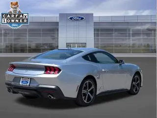 Ford Mustang 2025 EcoBoost 2dr Fastback