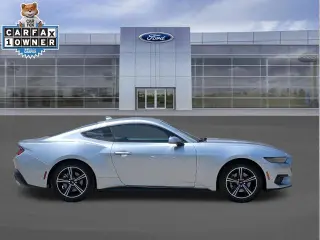 Ford Mustang 2025 EcoBoost 2dr Fastback