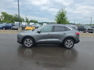 Ford Escape 2021 AWD SEL 4dr SUV
