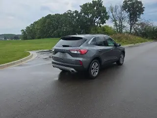 Ford Escape 2021 AWD SEL 4dr SUV