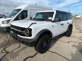 Ford Bronco 2026 4x4 Big Bend 4dr SUV