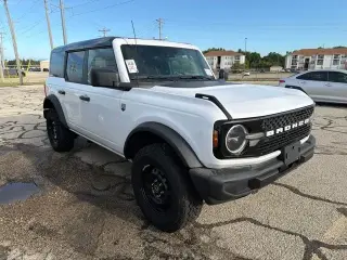 Ford Bronco 2026 4x4 Big Bend 4dr SUV