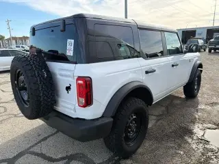 Ford Bronco 2026 4x4 Big Bend 4dr SUV