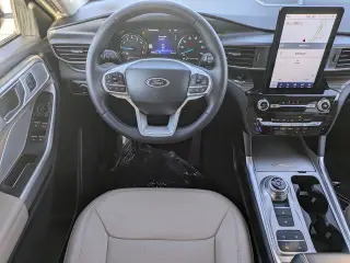Ford Explorer 2024 Limited 4dr SUV