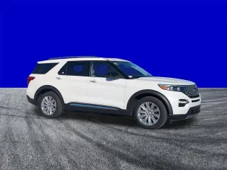 Ford Explorer 2024 Limited 4dr SUV