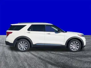 Ford Explorer 2024 Limited 4dr SUV