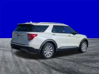Ford Explorer 2024 Limited 4dr SUV