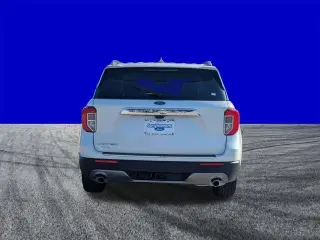 Ford Explorer 2024 Limited 4dr SUV