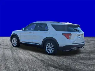 Ford Explorer 2024 Limited 4dr SUV